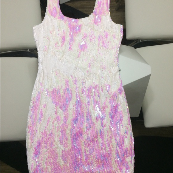 Sequin Dress - Picture 2 of 8